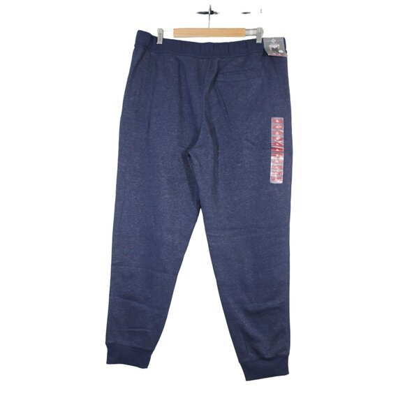 Member's Mark men's Newport drawstring waist fleece jogger‎ XL - Picture 2 of 8